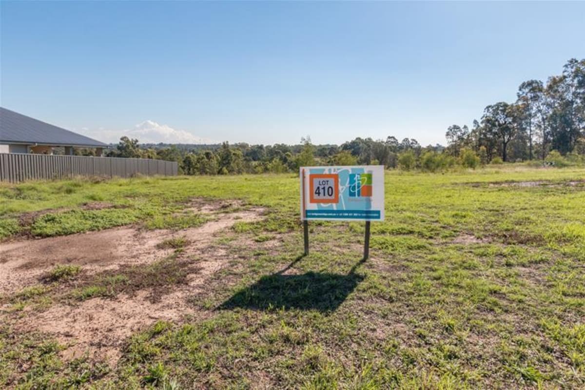 Lot 410 / Lot 410 Dimmock Street, SINGLETON NSW 2330, Singleton - Image 1