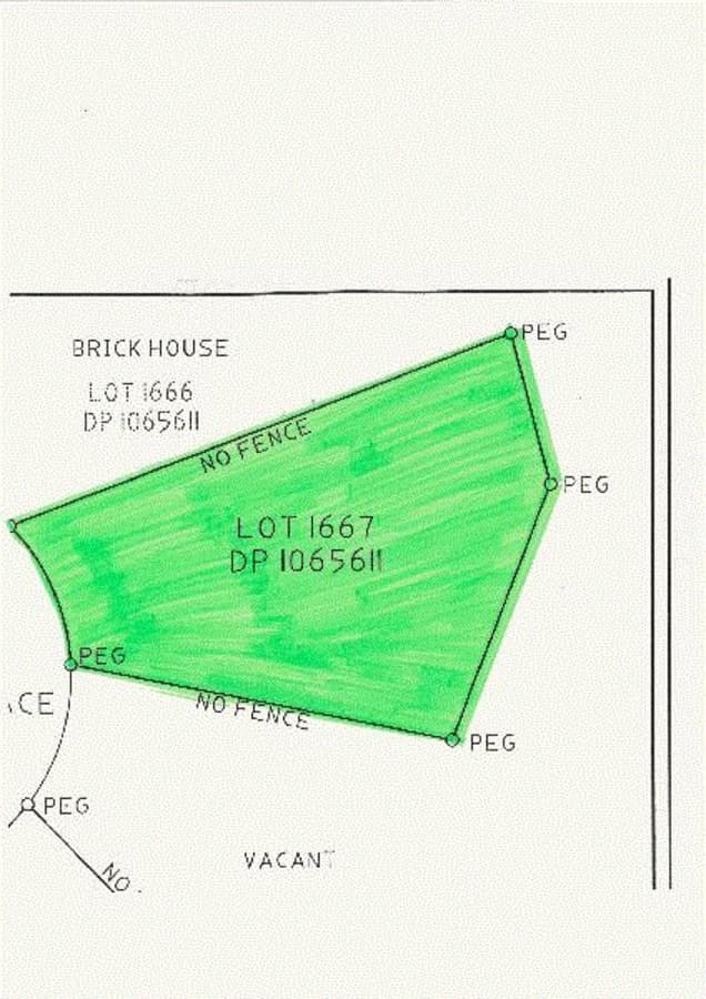 Lot 1667 / 37 Partridge Place, SINGLETON NSW 2330, Singleton - Thumbnail 3