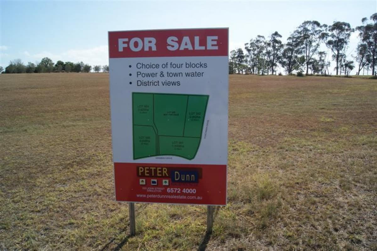 2.49 Acres...pegged & Easy To Identify, Contact Us, Singleton - Thumbnail 2