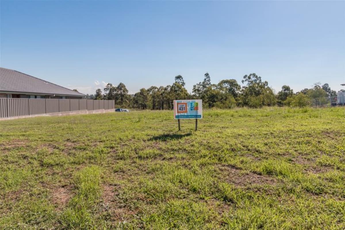 Lot 431 Dimmock Street, SINGLETON NSW 2330, Singleton - Image 1