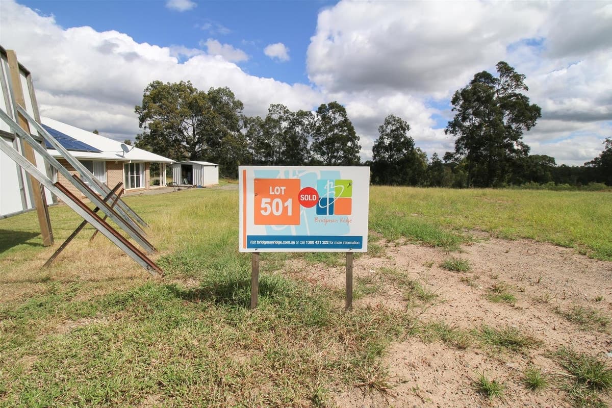 Lot 501 Dimmock Street, SINGLETON NSW 2330, Singleton - Image 1