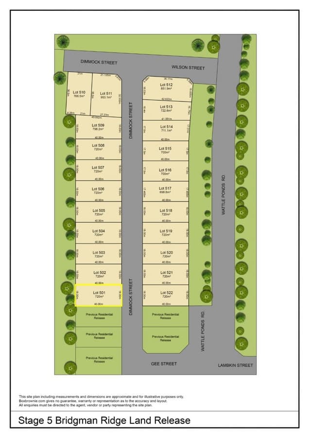 Lot 501 Dimmock Street, SINGLETON NSW 2330, Singleton - Thumbnail 2