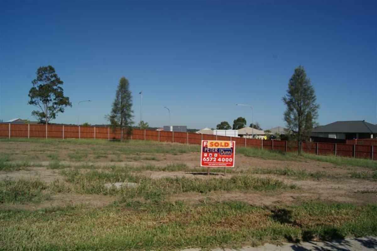 1,092 Sqm Deep Block... All Services Included!!, $239,000, Singleton - Image 1