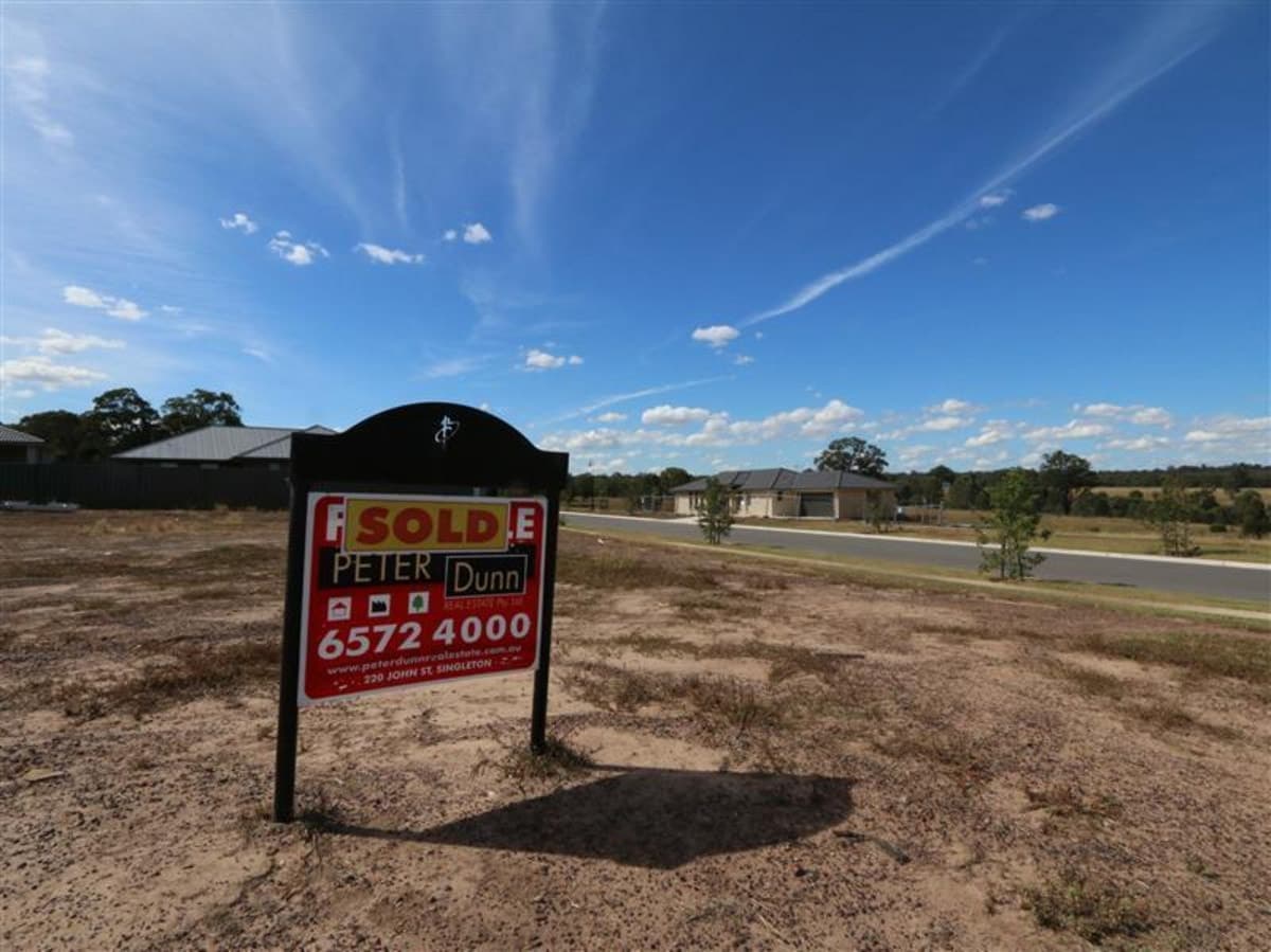 Lot 349 Bridgman Ridge, SINGLETON NSW 2330, Singleton - Image 1