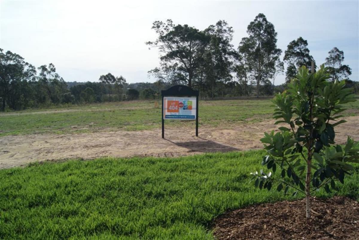 18.5 Metre Frontage..elevated Aspect!!, $224,000, Singleton - Image 1