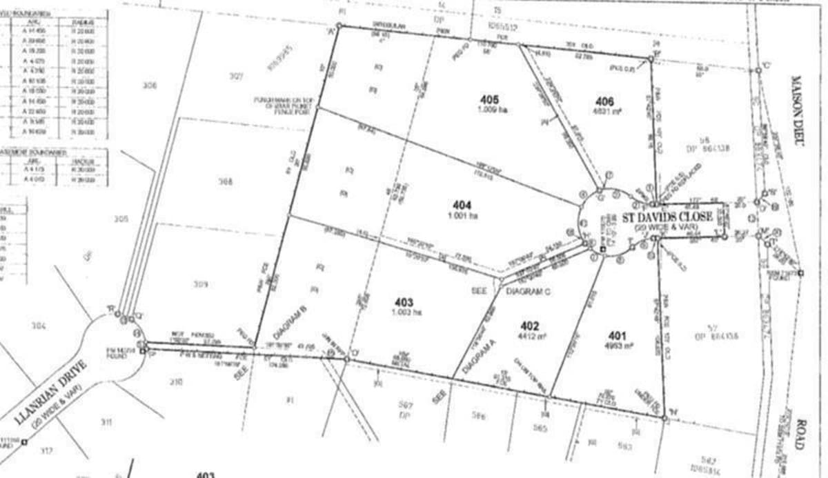 Lot 405 / 405 St Davids Close, Singleton NSW 2330, Singleton - Thumbnail 2