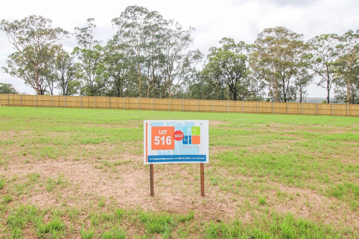 Lot 516 Dimmock Street, SINGLETON NSW 2330, Singleton - Image 1