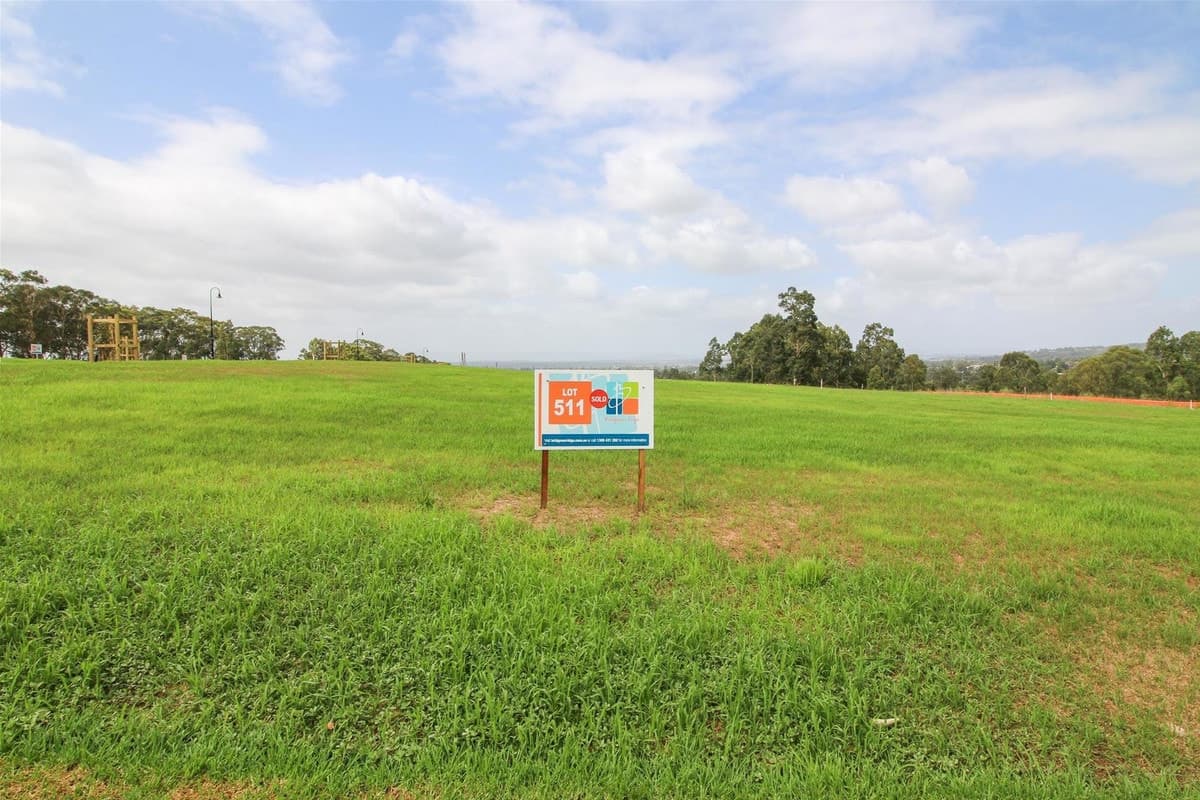 Lot 511 Dimmock Street, SINGLETON NSW 2330, Singleton - Image 1