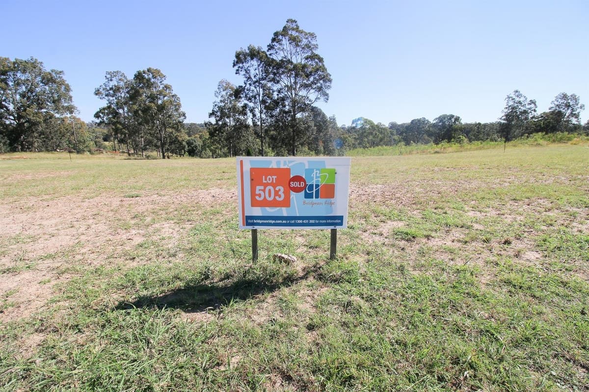 Lot 503 Dimmock Street, SINGLETON NSW 2330, Singleton - Image 1