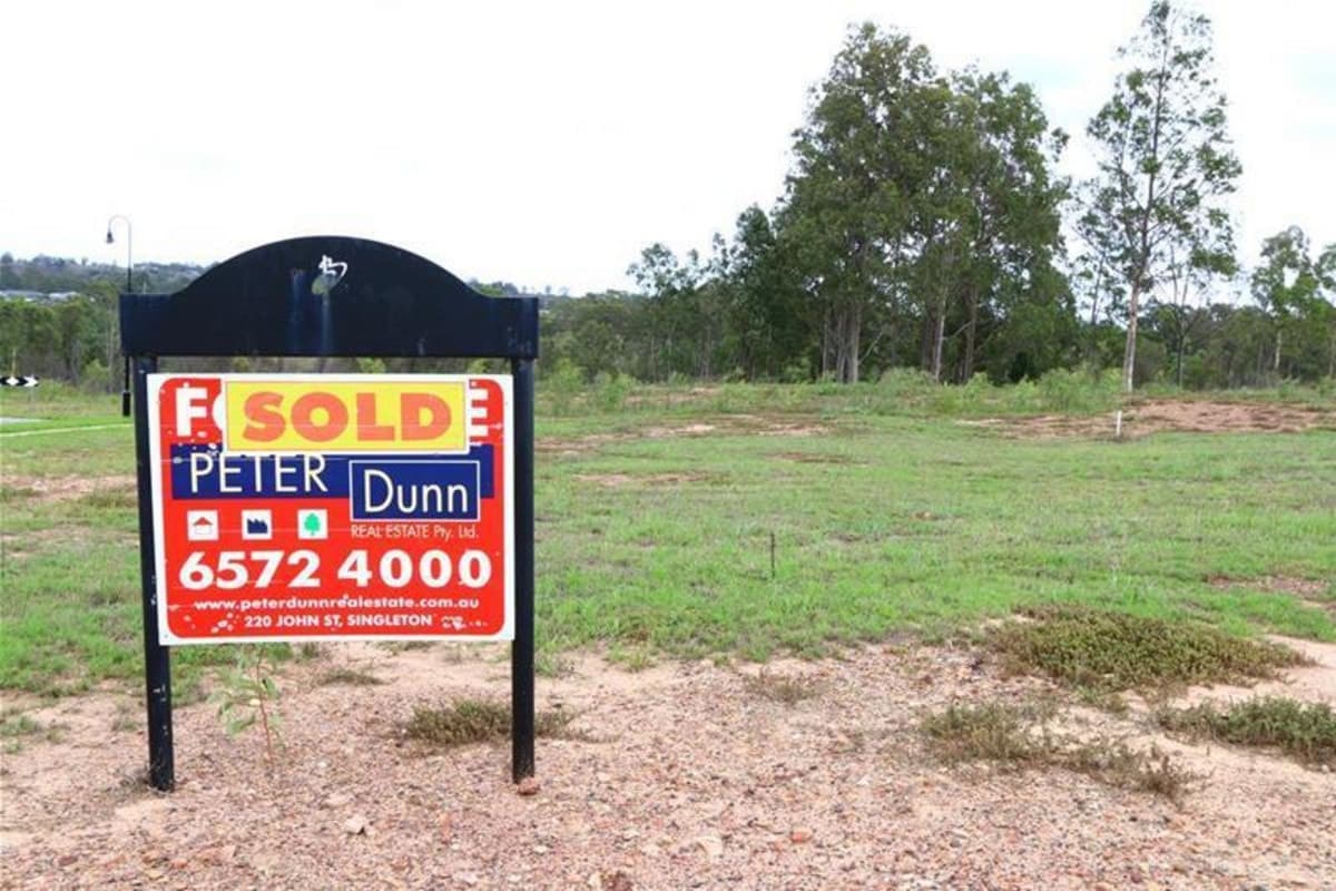Lot 408 Dimmock Street, SINGLETON NSW 2330, Singleton - Image 1