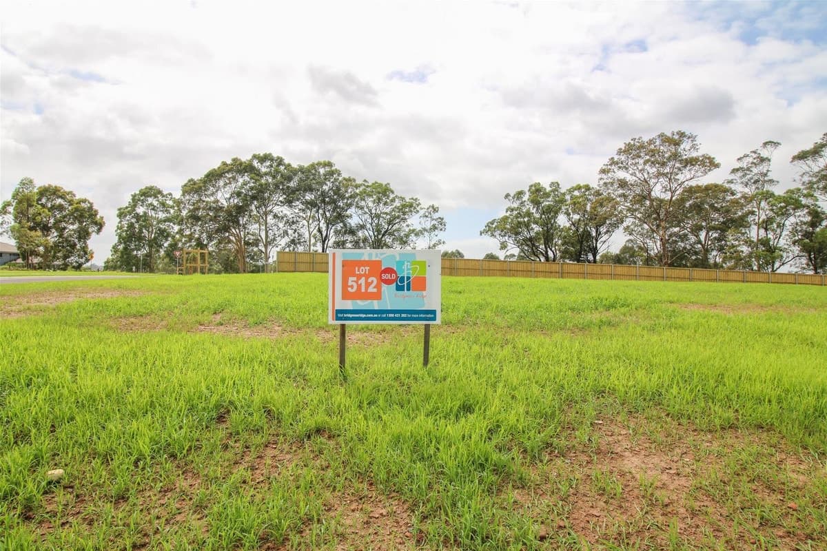 Lot 512 Dimmock Street, SINGLETON NSW 2330, Singleton - Image 1