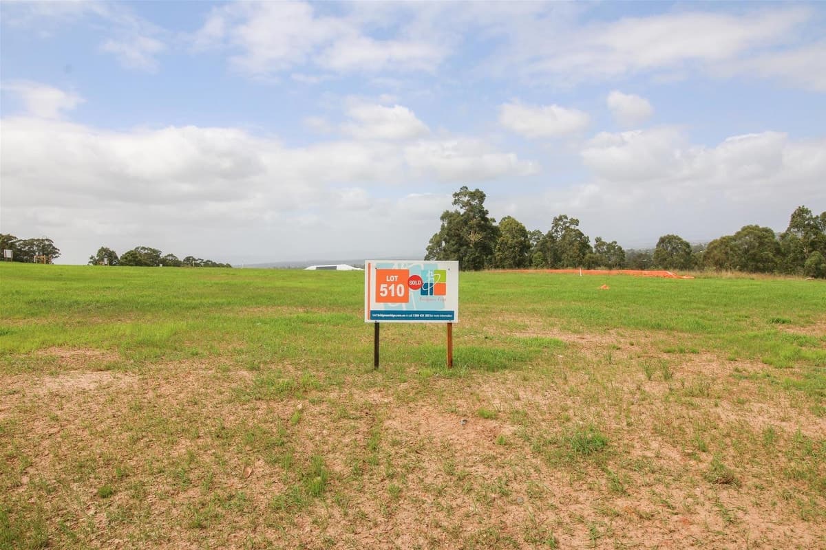 Lot 510 Dimmock Street, SINGLETON NSW 2330, Singleton - Image 1