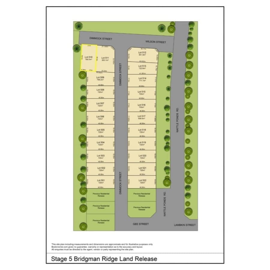 Lot 510 Dimmock Street, SINGLETON NSW 2330, Singleton - Thumbnail 2