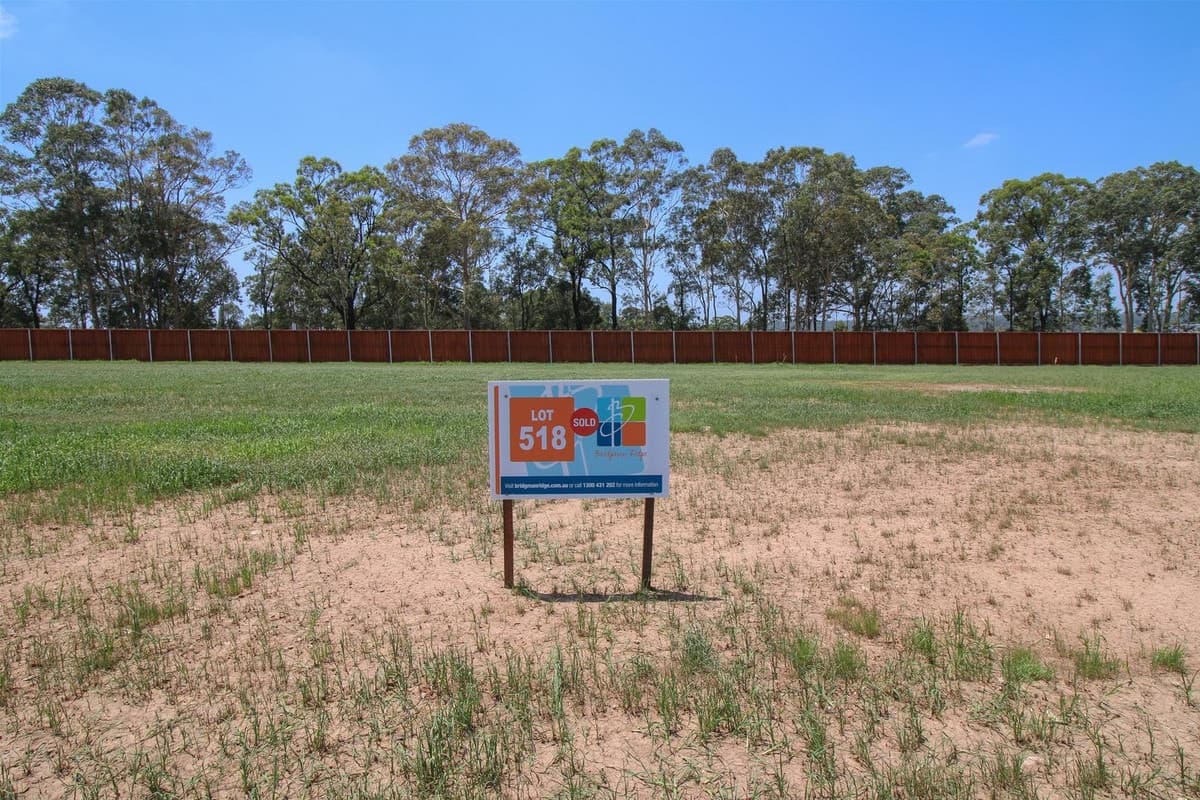 Lot 518 Dimmock Street, SINGLETON NSW 2330, Singleton - Image 1