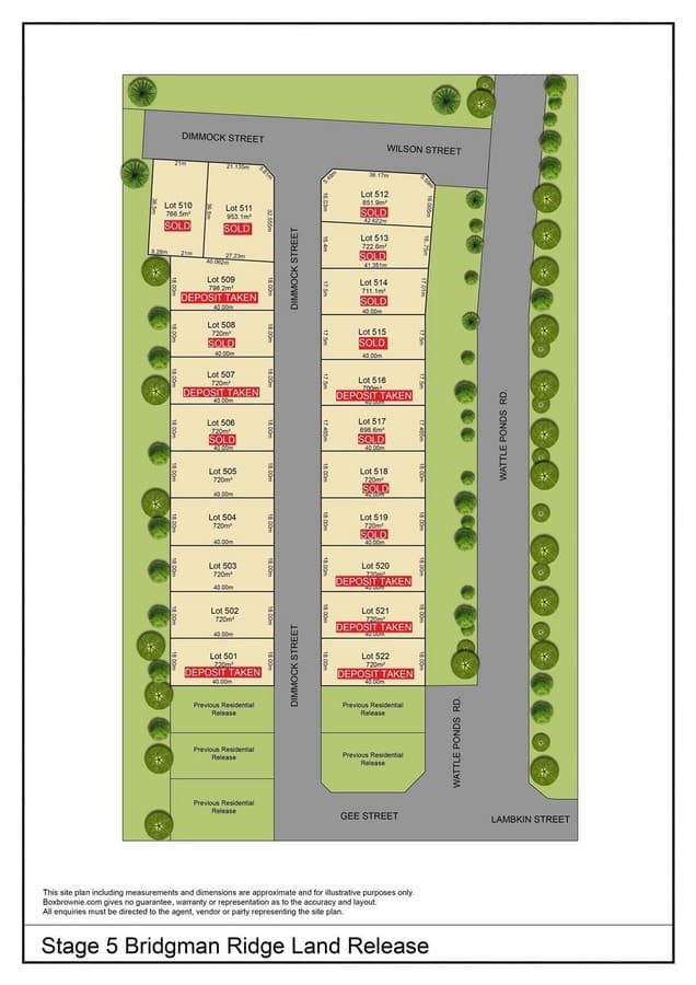 Lot 518 Dimmock Street, SINGLETON NSW 2330, Singleton - Thumbnail 4
