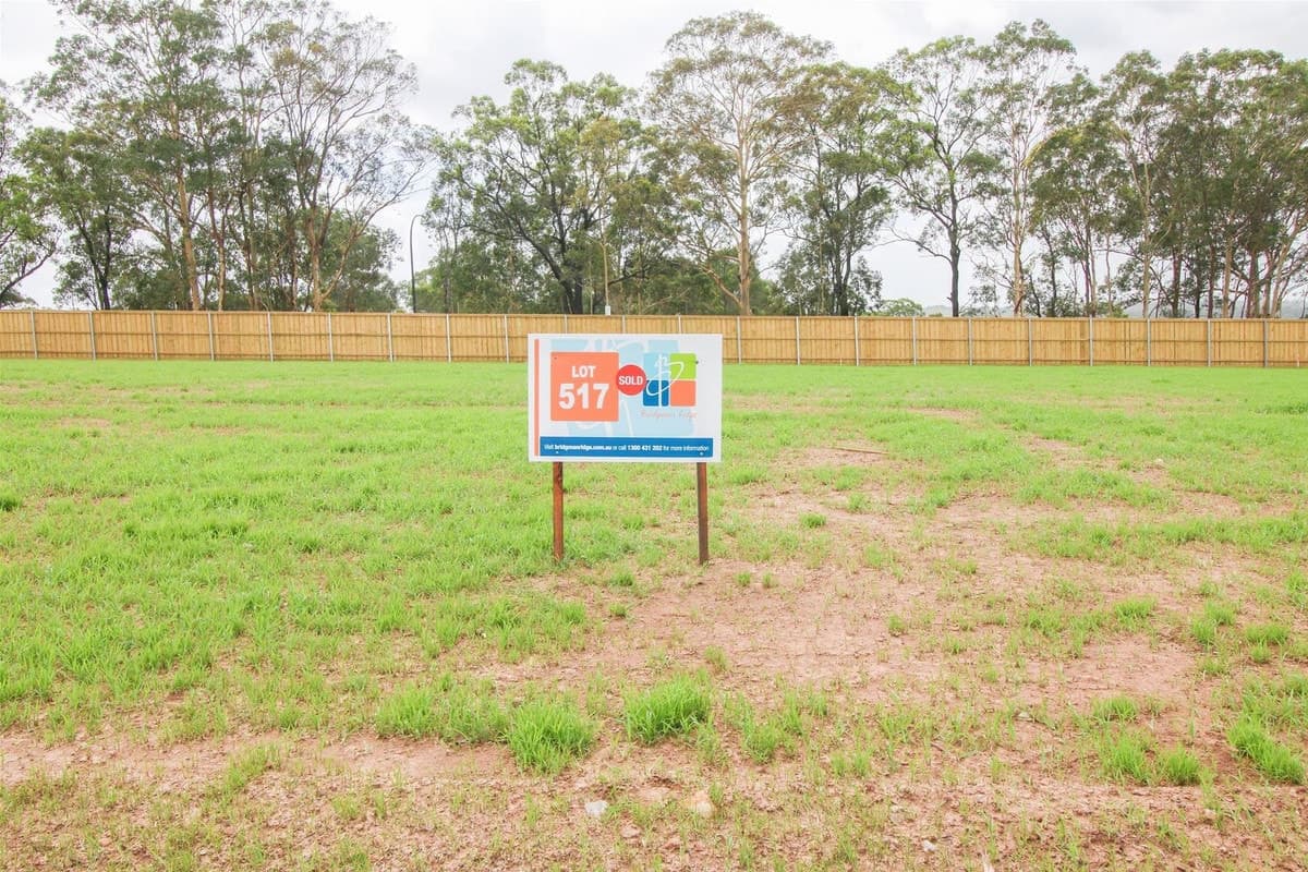 Lot 517 Dimmock Street, SINGLETON NSW 2330, Singleton - Image 1