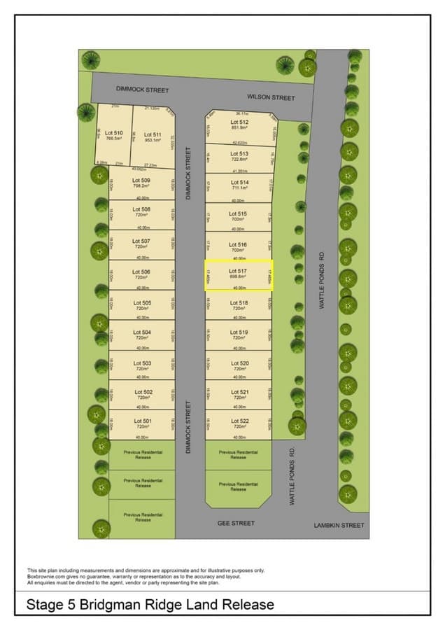 Lot 517 Dimmock Street, SINGLETON NSW 2330, Singleton - Thumbnail 2