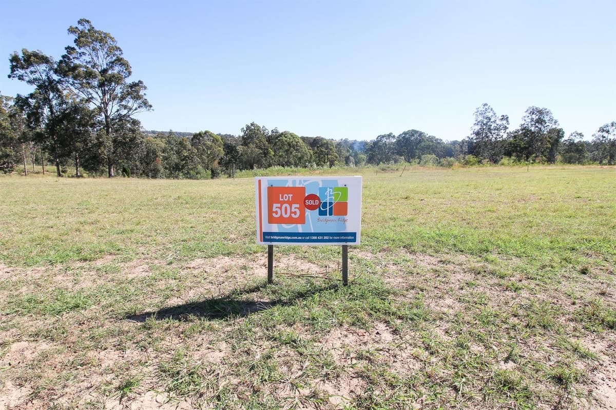 Lot 505 Dimmock Street, SINGLETON NSW 2330, Singleton - Image 1