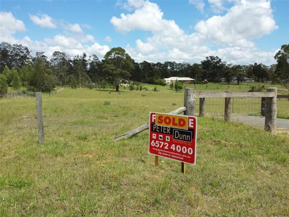 Lot 142 / 142 Wilhannah Close, SINGLETON NSW 2330, Singleton - Image 1