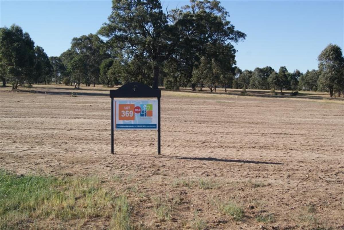 Lot 369 Bridgman Ridge, SINGLETON NSW 2330, Singleton - Image 1