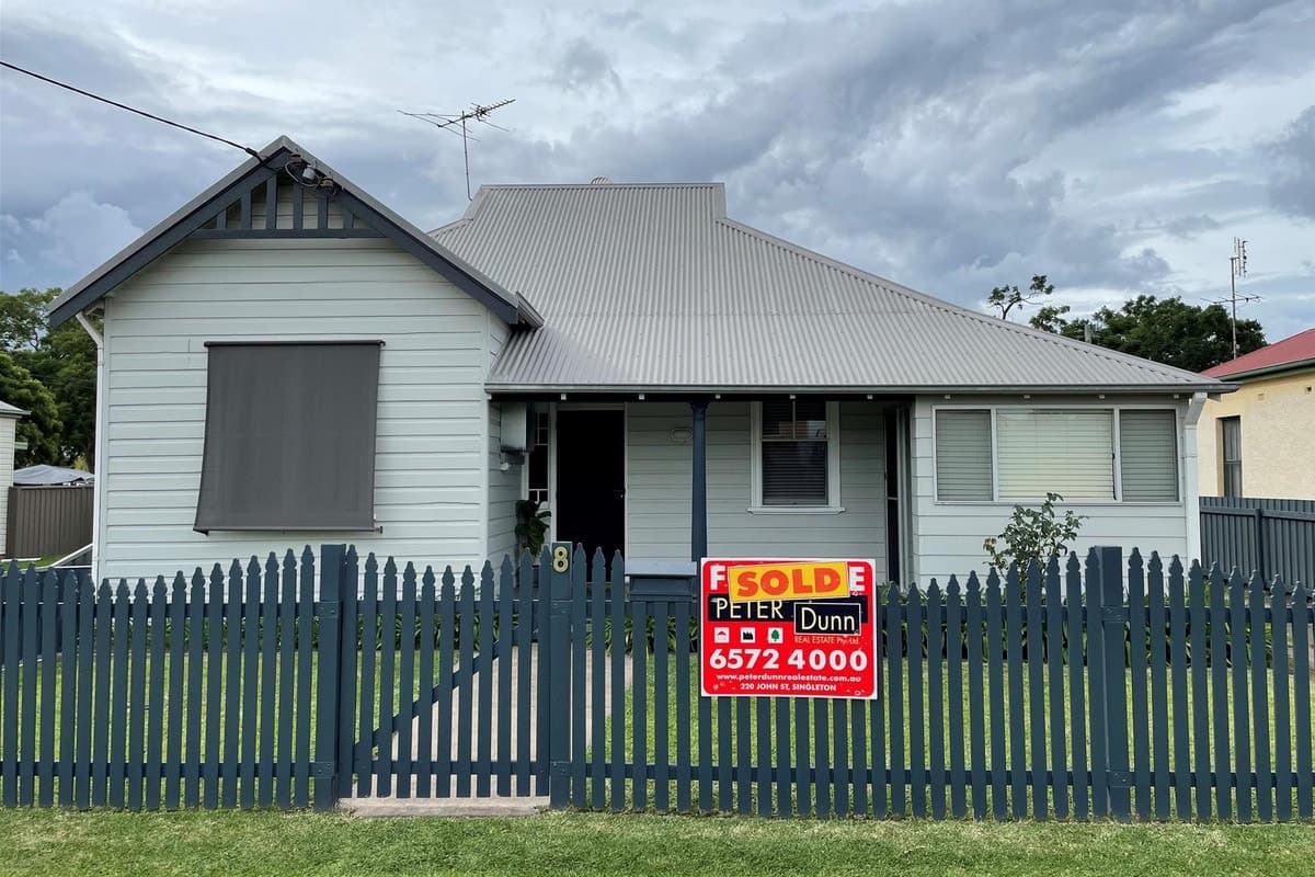 8 Albert Street, SINGLETON NSW 2330, Singleton - Image 1