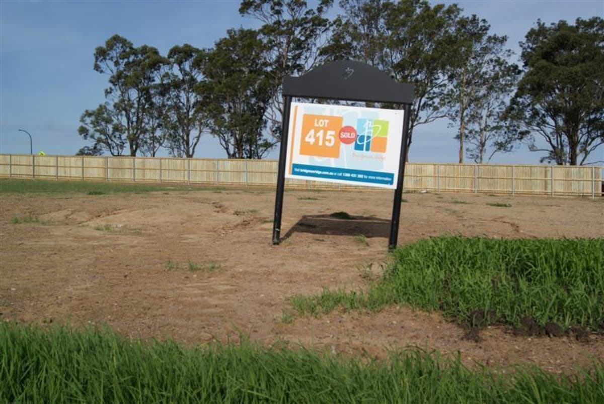 Lot 415 Dimmock Street, SINGLETON NSW 2330, Singleton - Image 1