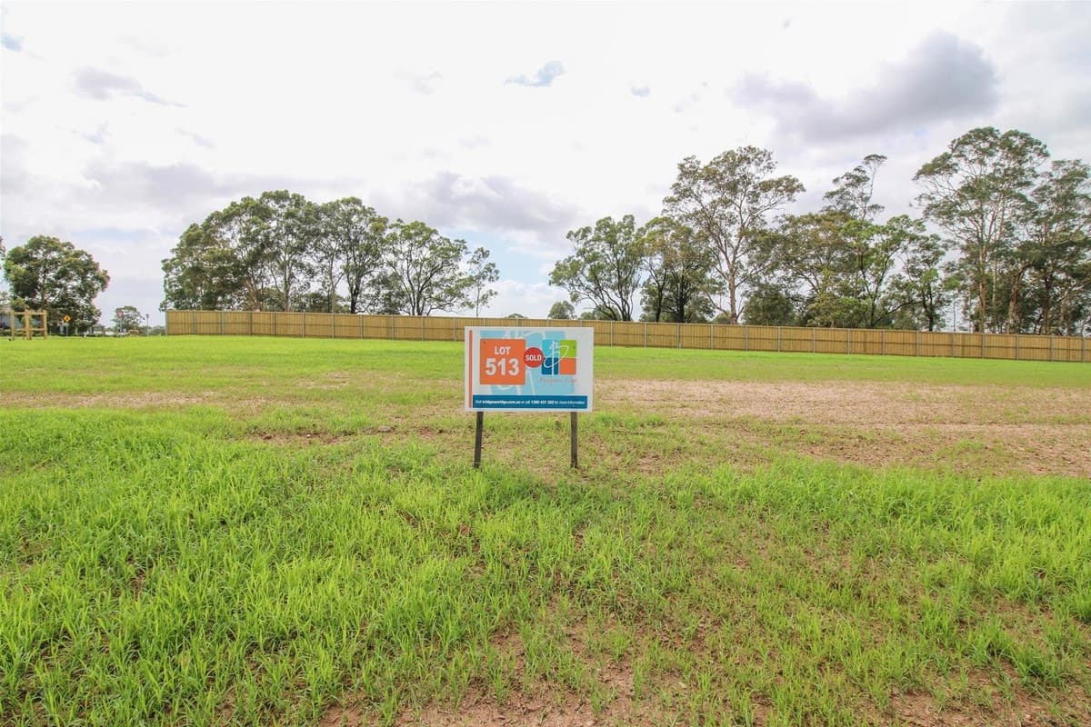 Lot 513 Dimmock Street, SINGLETON NSW 2330, Singleton - Image 1