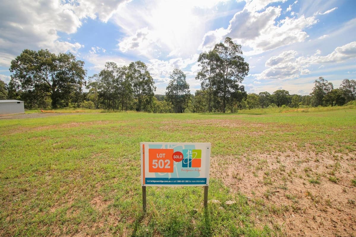 Lot 502 Dimmock Street, SINGLETON NSW 2330, Singleton - Image 1
