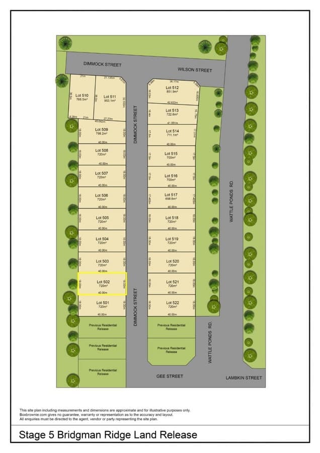 Lot 502 Dimmock Street, SINGLETON NSW 2330, Singleton - Thumbnail 2