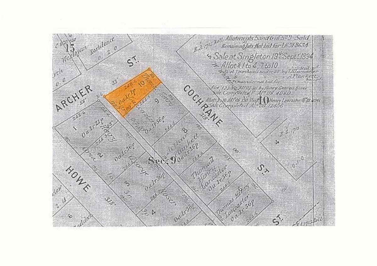 Lot 10 / 8 Archer Street, SINGLETON NSW 2330, Singleton - Thumbnail 4