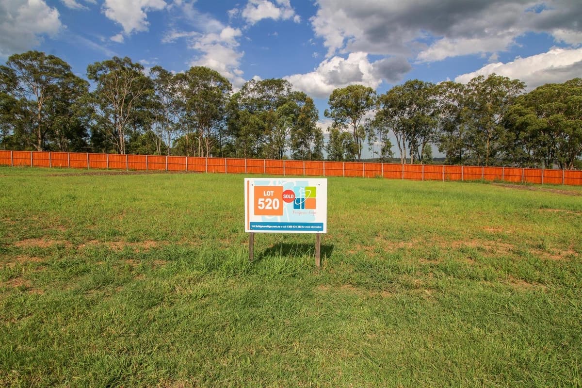 Lot 520 Dimmock Street, SINGLETON NSW 2330, Singleton - Image 1
