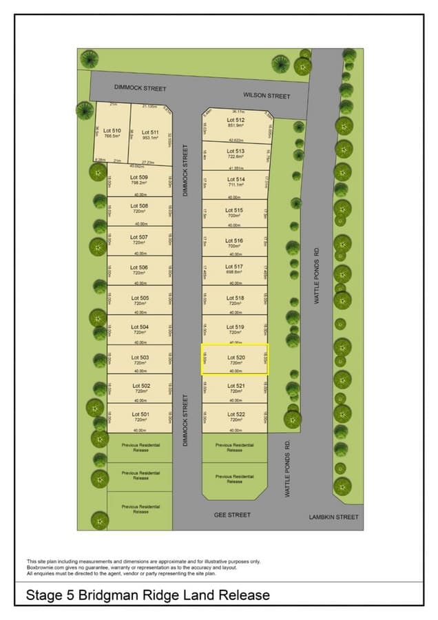 Lot 520 Dimmock Street, SINGLETON NSW 2330, Singleton - Thumbnail 2