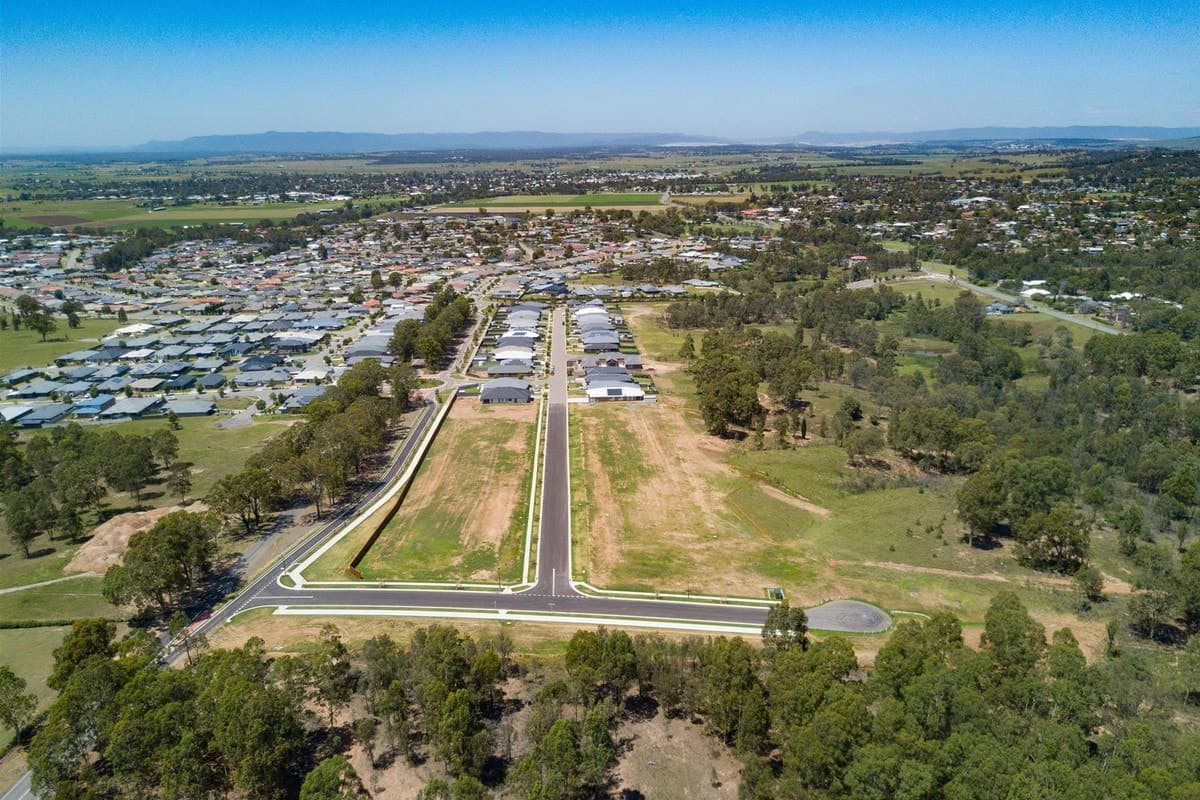 Lot 520 Dimmock Street, SINGLETON NSW 2330, Singleton - Thumbnail 3