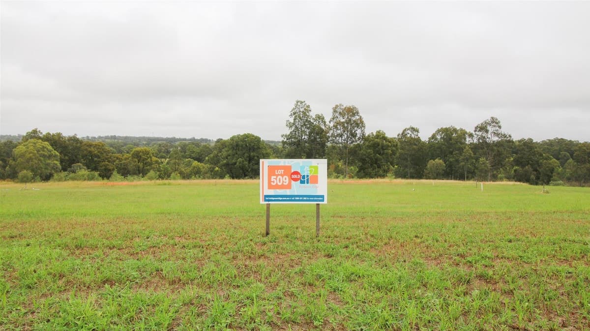 Lot 509 Dimmock Street, SINGLETON NSW 2330, Singleton - Image 1