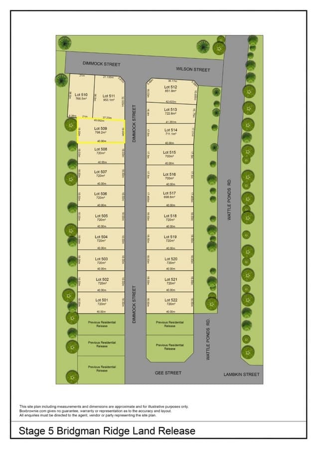Lot 509 Dimmock Street, SINGLETON NSW 2330, Singleton - Thumbnail 2