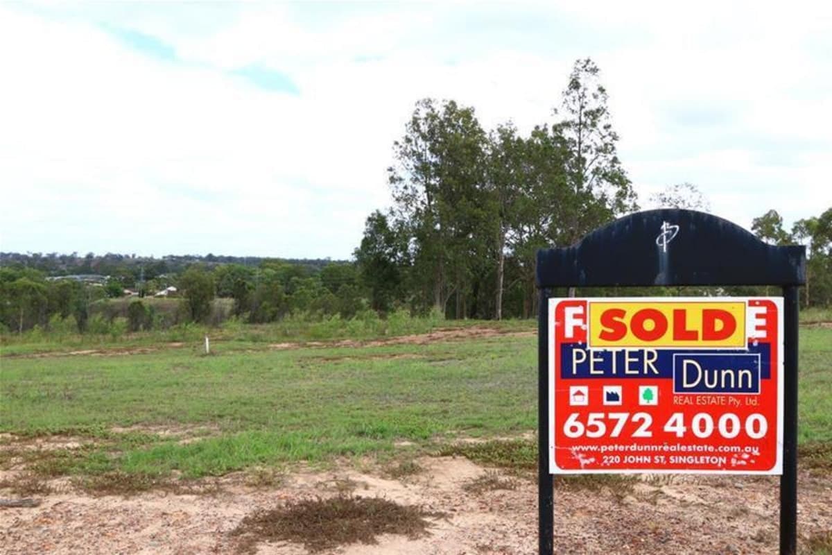 Lot 407 Dimmock Street, SINGLETON NSW 2330, Singleton - Image 1