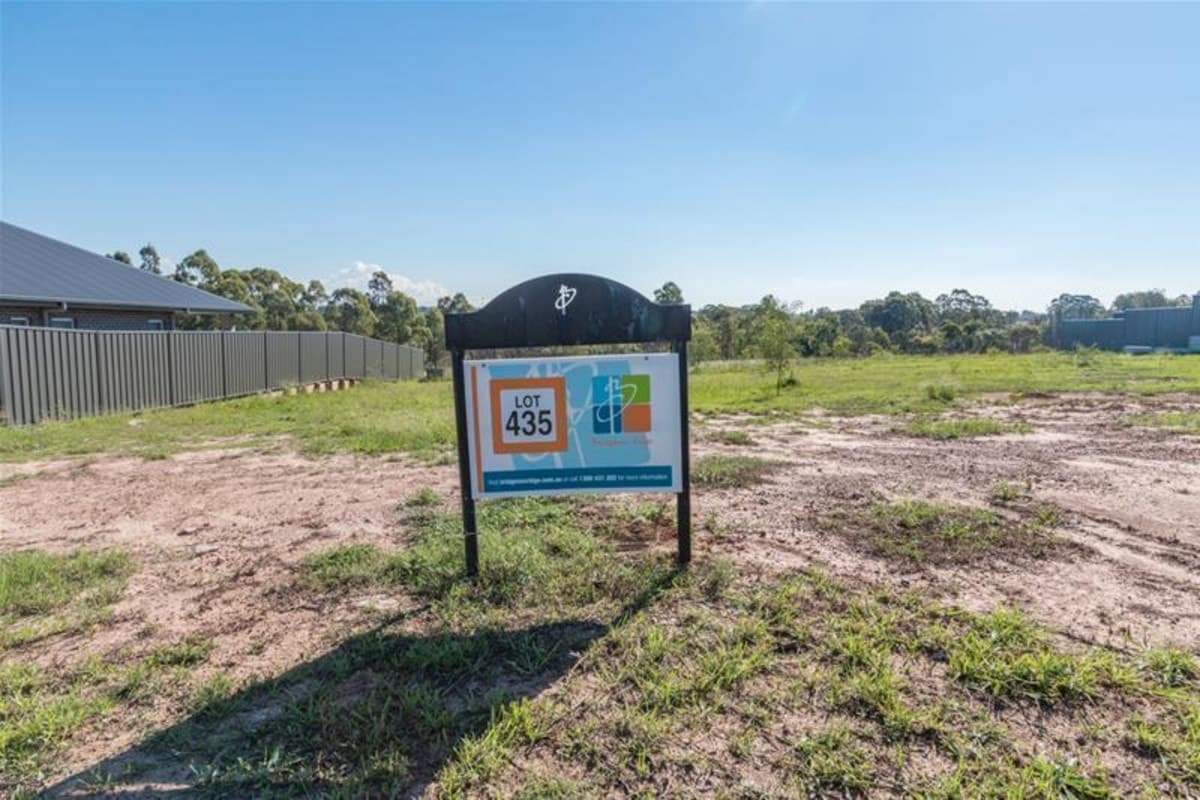 Lot 435 / Lot 435 Dimmock Street, SINGLETON NSW 2330, Singleton - Image 1