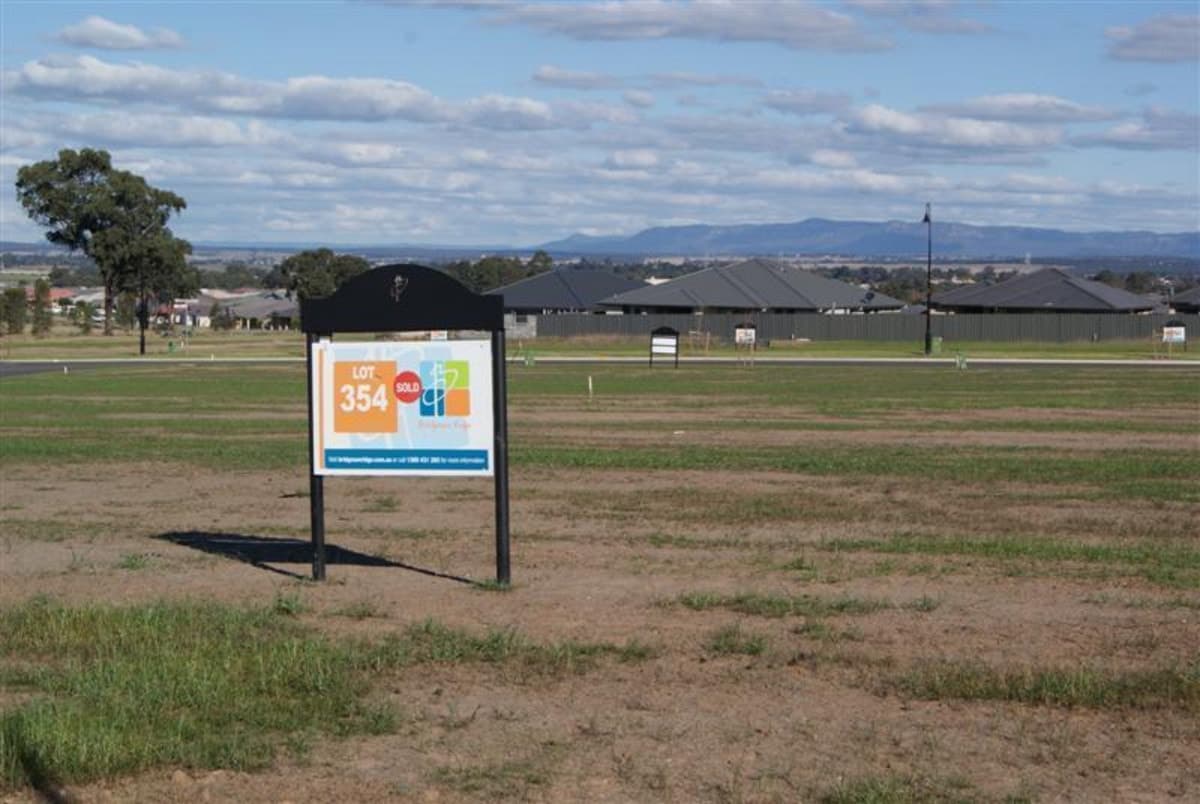 Lot 354 Bridgman Ridge, SINGLETON NSW 2330, Singleton - Image 1
