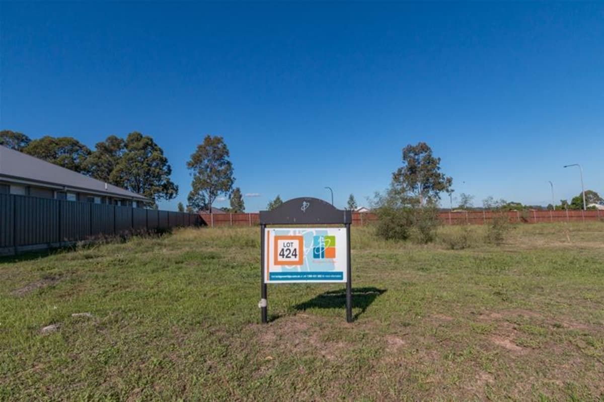 Lot 424 Dimmock Street, SINGLETON NSW 2330, Singleton - Image 1