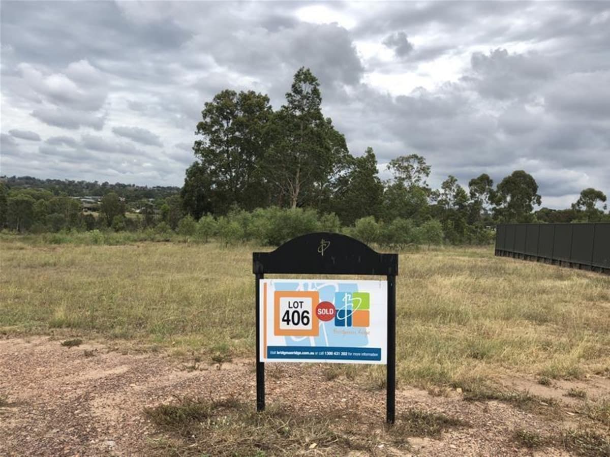 Lot 406 Dimmock Street, SINGLETON NSW 2330, Singleton - Image 1