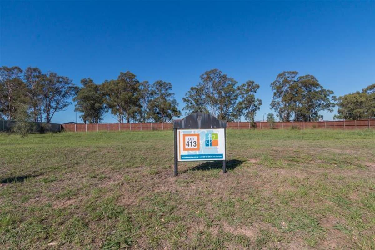 Lot 413 / Lot 413 Dimmock Street, SINGLETON NSW 2330, Singleton - Image 1