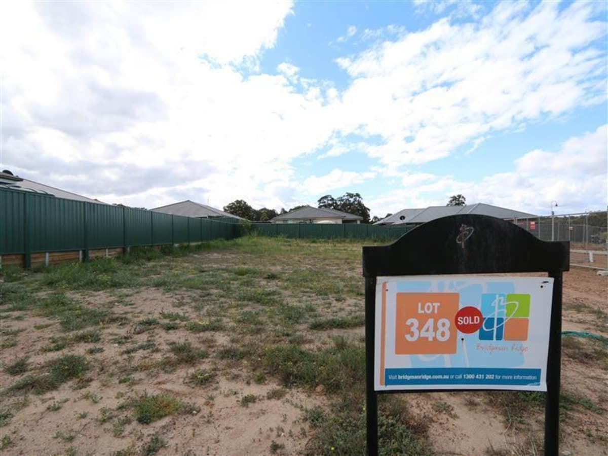 Lot 348 Harpur Street, SINGLETON NSW 2330, Singleton - Image 1