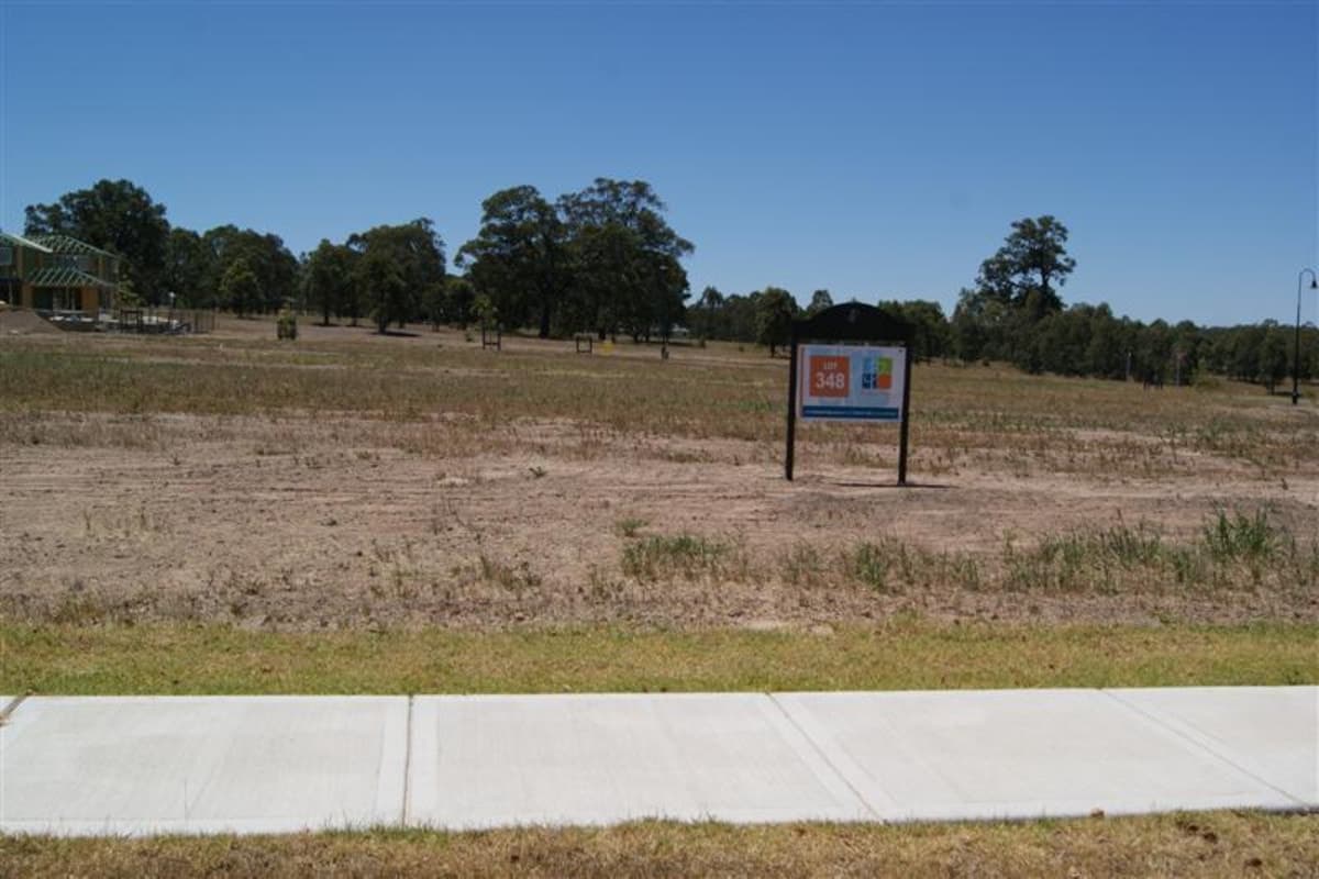 Lot 348 Harpur Street, SINGLETON NSW 2330, Singleton - Thumbnail 2
