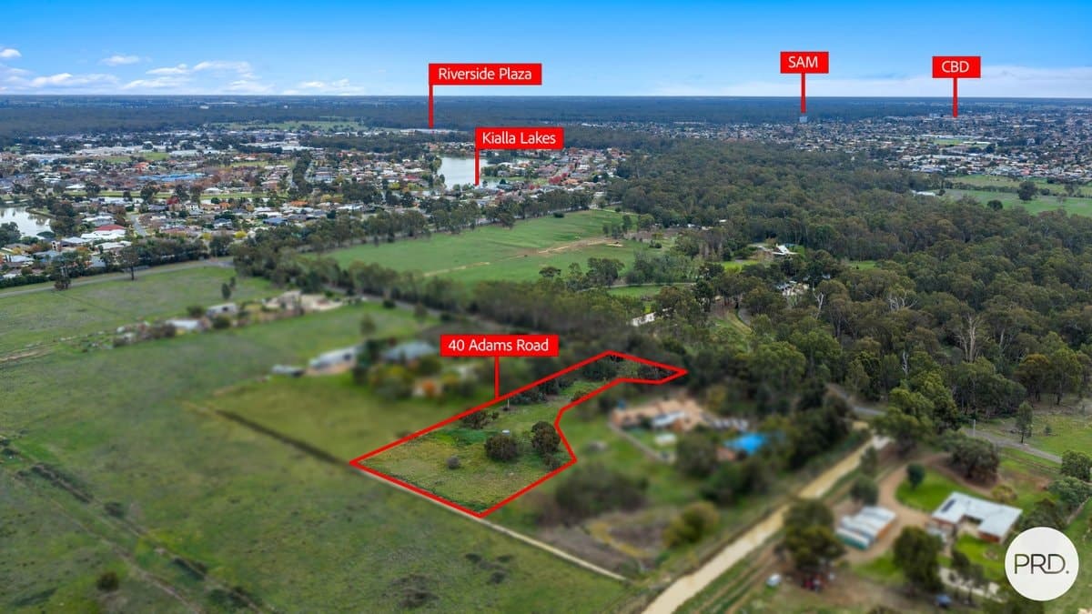40 Adams Road, KIALLA VIC 3631, Kialla - Image 1