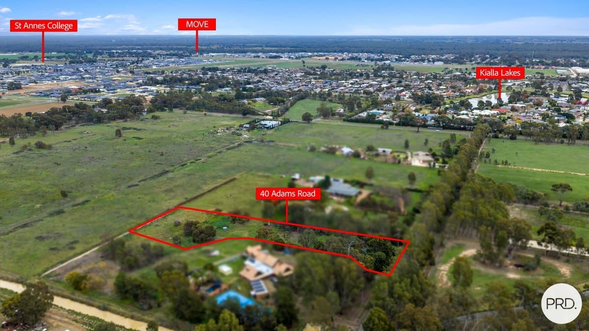 40 Adams Road, KIALLA VIC 3631, Kialla - Thumbnail 2
