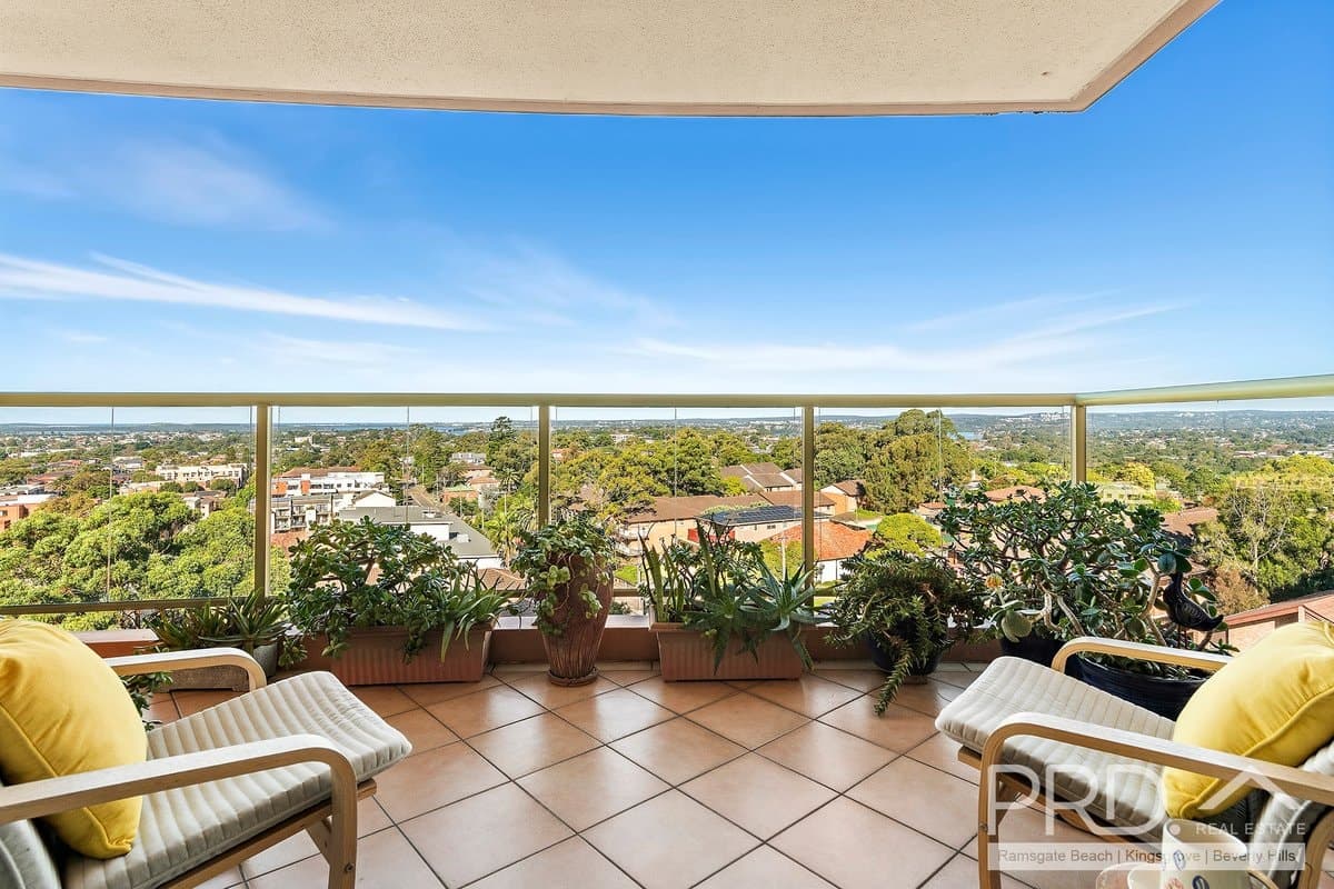 1003/600 Railway Parade, HURSTVILLE NSW 2220, Hurstville - Image 1