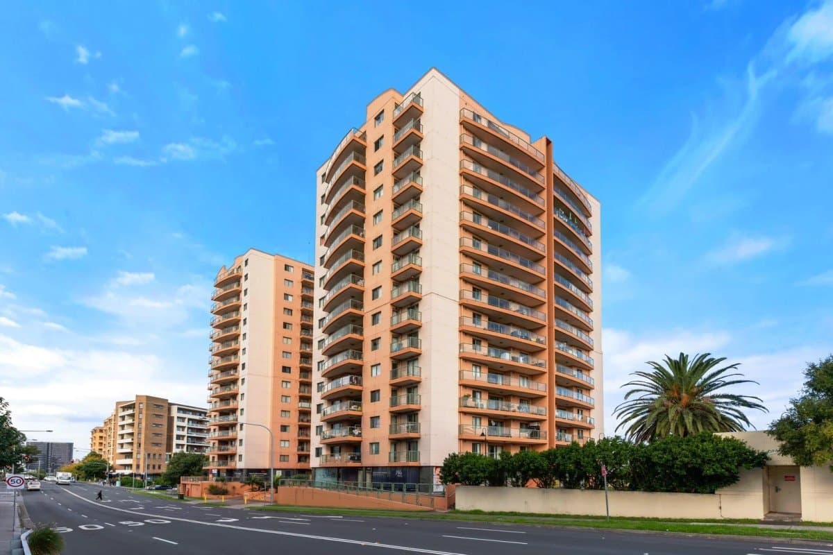 1003/600 Railway Parade, HURSTVILLE NSW 2220, Hurstville - Thumbnail 2