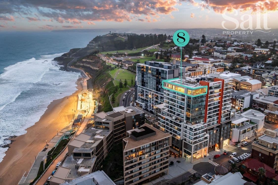 42/7 King Street, Newcastle NSW 2300, Newcastle - Image 1