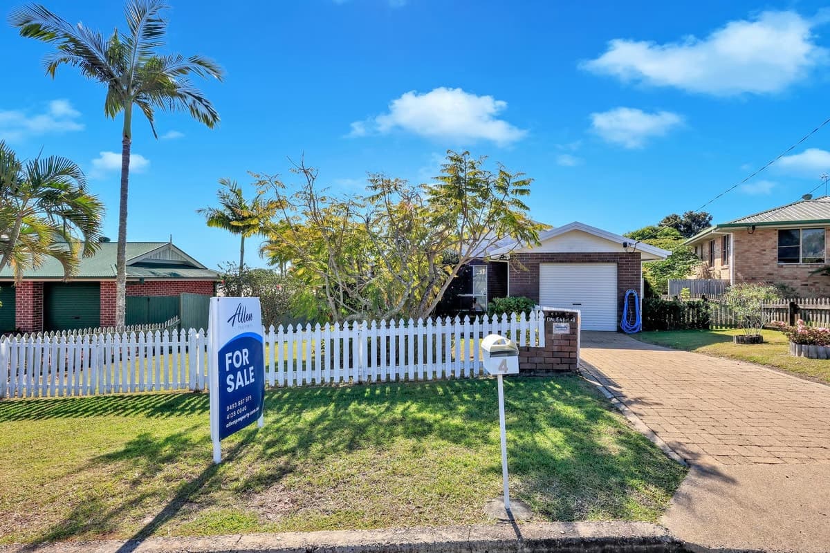4 Julie Street, Dundowran Beach QLD, Dundowran Beach - Thumbnail 2