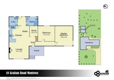 18 Gratten Road Montrose VIC, Montrose - Image 1